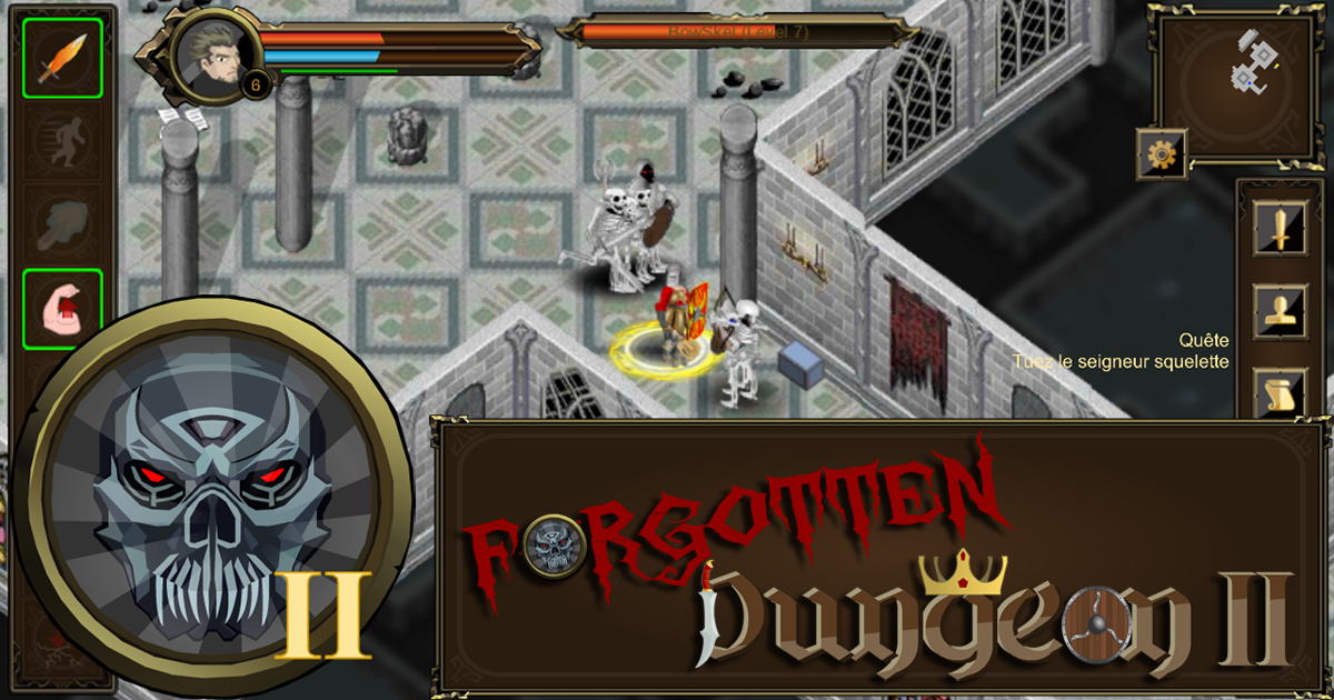 Forgotten Dungeon II