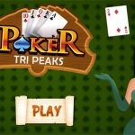 Poker TriPeaks